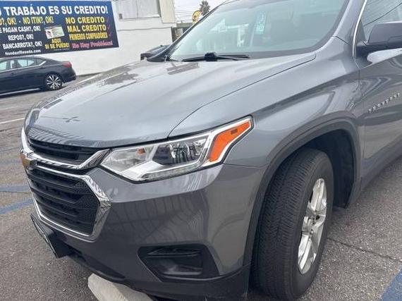 CHEVROLET TRAVERSE 2021 1GNERFKW1MJ140582 image CHEVROLET TRAVERSE 2021 1GNERFKW1MJ140582 image