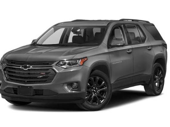 CHEVROLET TRAVERSE 2021 1GNERJKW4MJ245412 image