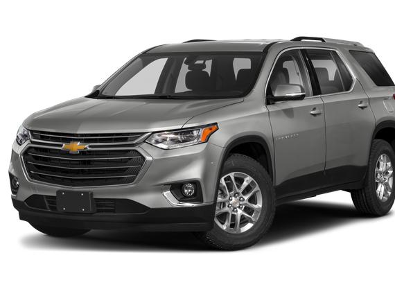 CHEVROLET TRAVERSE 2021 1GNERHKW0MJ261714 image