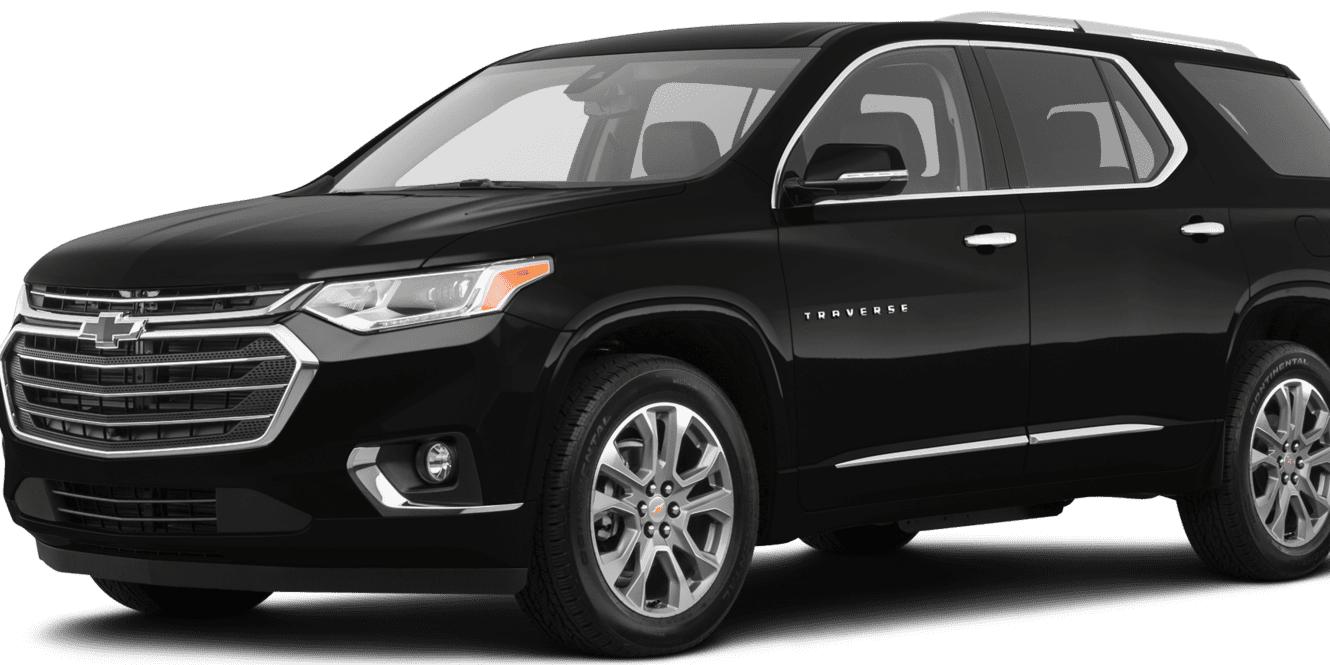 CHEVROLET TRAVERSE 2021 1GNEVKKW6MJ124897 image