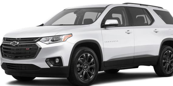 CHEVROLET TRAVERSE 2021 1GNEVJKW0MJ209292 image