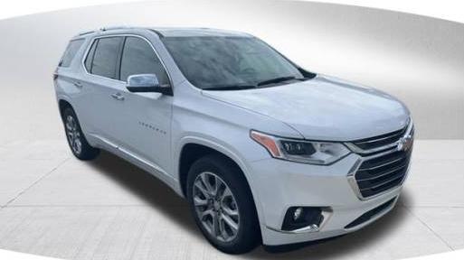 CHEVROLET TRAVERSE 2021 1GNERKKW7MJ270178 image