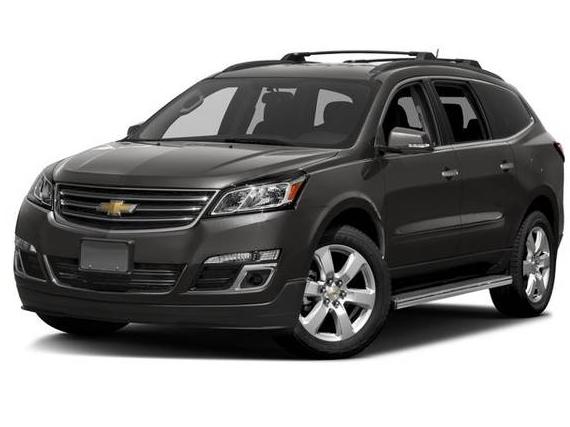 CHEVROLET TRAVERSE 2017 1GNKRGKD5HJ184596 image