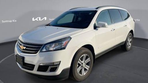 CHEVROLET TRAVERSE 2017 1GNKRGKD5HJ218567 image