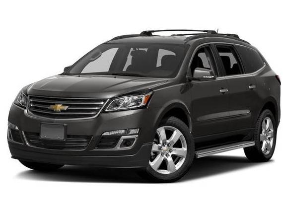 CHEVROLET TRAVERSE 2017 1GNKRGKD0HJ331083 image