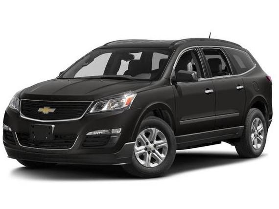 CHEVROLET TRAVERSE 2017 1GNKRFED7HJ244416 image