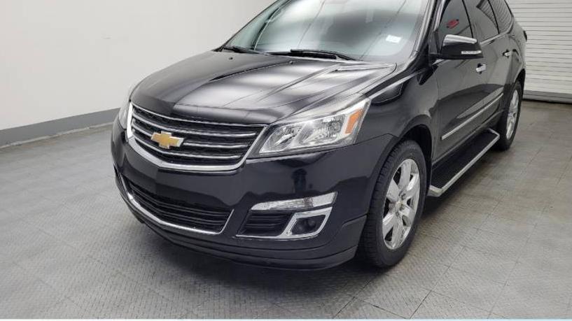 CHEVROLET TRAVERSE 2017 1GNKRGKD5HJ293382 image