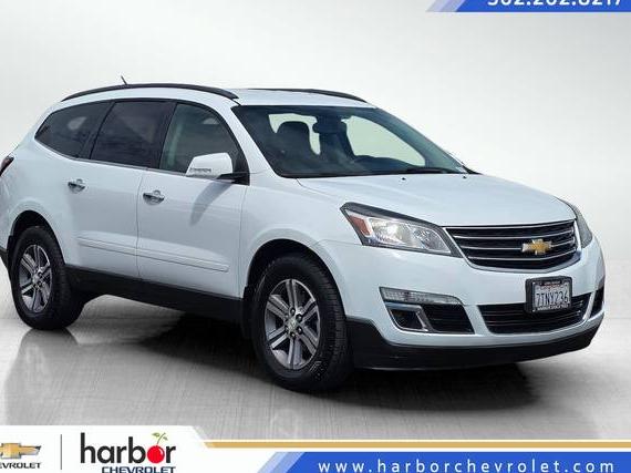 CHEVROLET TRAVERSE 2017 1GNKRGKD5HJ109848 image CHEVROLET TRAVERSE 2017 1GNKRGKD5HJ109848 image