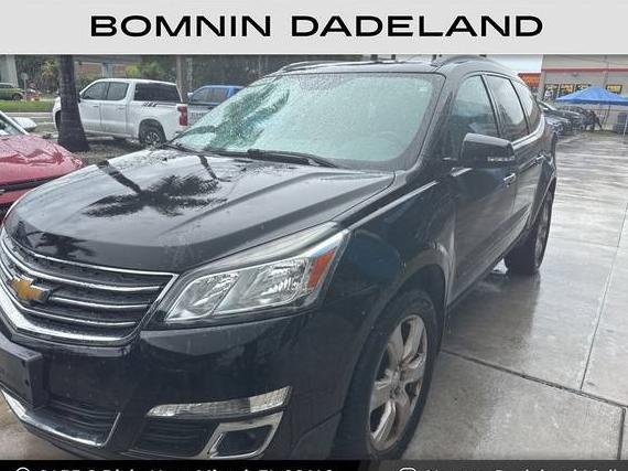 CHEVROLET TRAVERSE 2017 1GNKVGKD3HJ324835 image