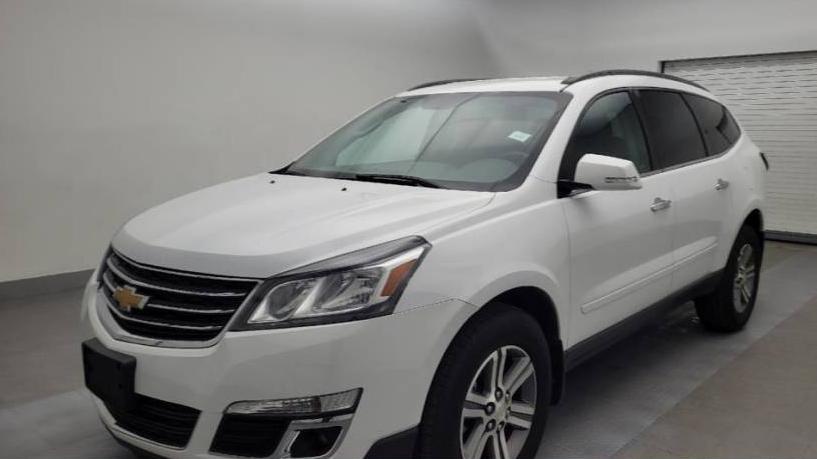 CHEVROLET TRAVERSE 2017 1GNKRGKD5HJ257689 image