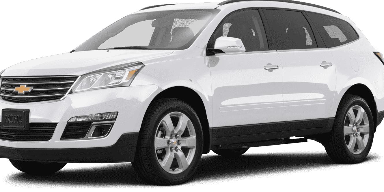 CHEVROLET TRAVERSE 2017 1GNKRGKD4HJ343575 image