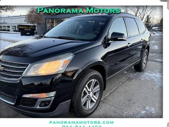 CHEVROLET TRAVERSE 2017 1GNKRGKD5HJ151386 image CHEVROLET TRAVERSE 2017 1GNKRGKD5HJ151386 image