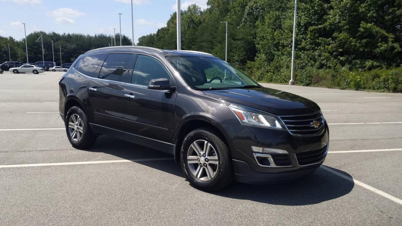 CHEVROLET TRAVERSE 2017 1GNKRHKD9HJ165765 image