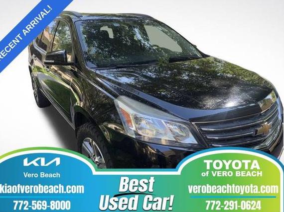 CHEVROLET TRAVERSE 2017 1GNKRGKDXHJ344178 image