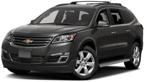 CHEVROLET TRAVERSE 2017 1GNKRGKD5HJ234395 image