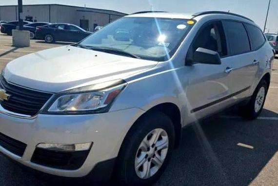 CHEVROLET TRAVERSE 2017 1GNKRFED0HJ209197 image