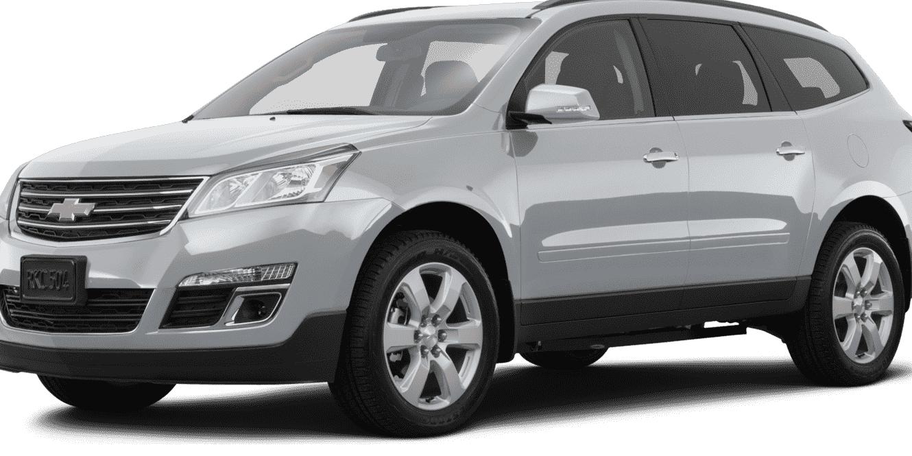 CHEVROLET TRAVERSE 2017 1GNKVGKD5HJ139010 image