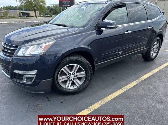 CHEVROLET TRAVERSE 2017 1GNKVHKD4HJ275070 image