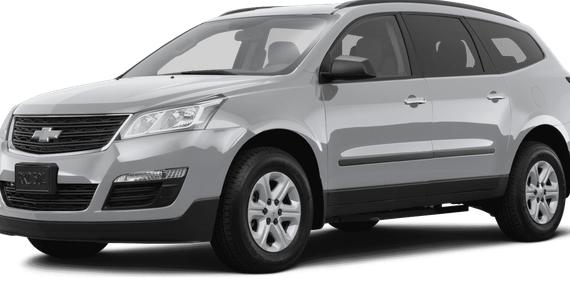 CHEVROLET TRAVERSE 2017 1GNKRFED2HJ137323 image