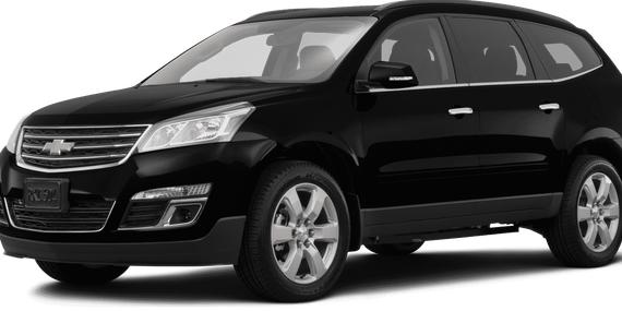 CHEVROLET TRAVERSE 2017 1GNKRGKD1HJ187334 image