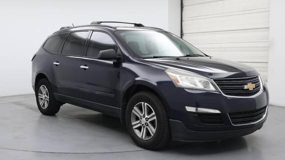 CHEVROLET TRAVERSE 2017 1GNKRFED6HJ206126 image