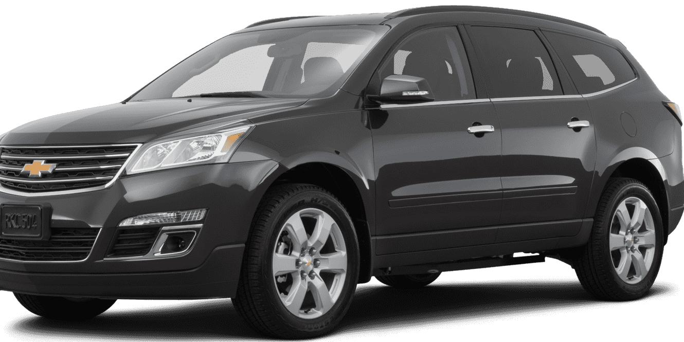 CHEVROLET TRAVERSE 2017 1GNKRGKD9HJ113756 image