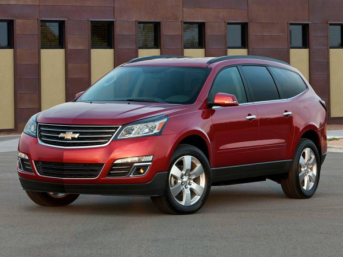 CHEVROLET TRAVERSE 2017 1GNKVJKD8HJ314136 image