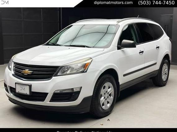 CHEVROLET TRAVERSE 2017 1GNKVFKD8HJ257840 image CHEVROLET TRAVERSE 2017 1GNKVFKD8HJ257840 image