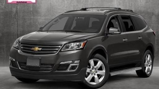 CHEVROLET TRAVERSE 2017 1GNKRGKDXHJ170628 image