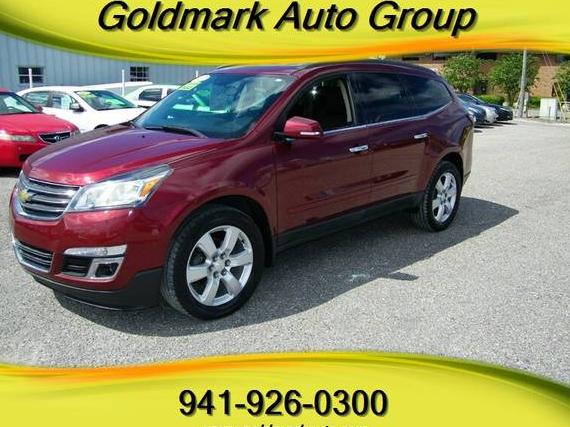 CHEVROLET TRAVERSE 2017 1GNKRGKD8HJ128216 image CHEVROLET TRAVERSE 2017 1GNKRGKD8HJ128216 image