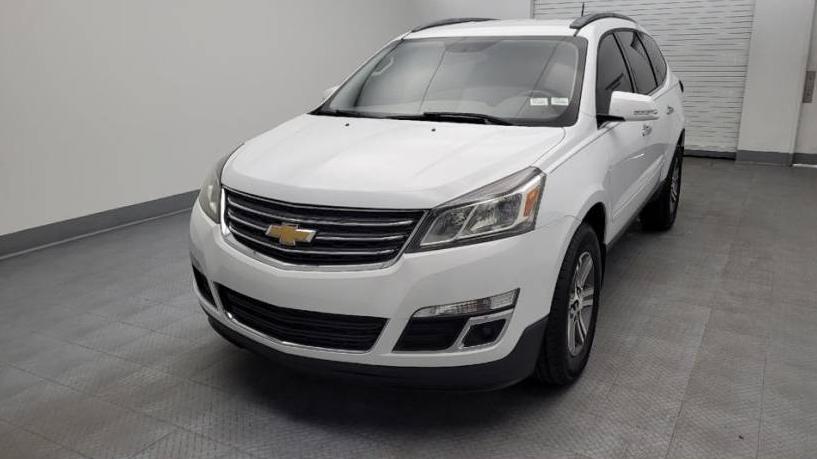 CHEVROLET TRAVERSE 2017 1GNKRGKD6HJ104304 image