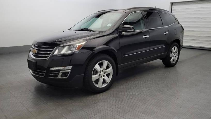 CHEVROLET TRAVERSE 2017 1GNKVJKD2HJ103448 image