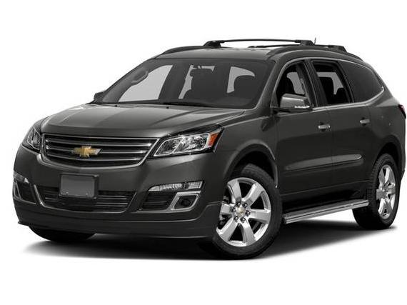 CHEVROLET TRAVERSE 2017 1GNKRGKD0HJ196168 image