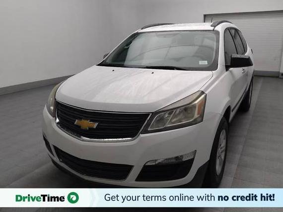 CHEVROLET TRAVERSE 2017 1GNKRFED6HJ290240 image