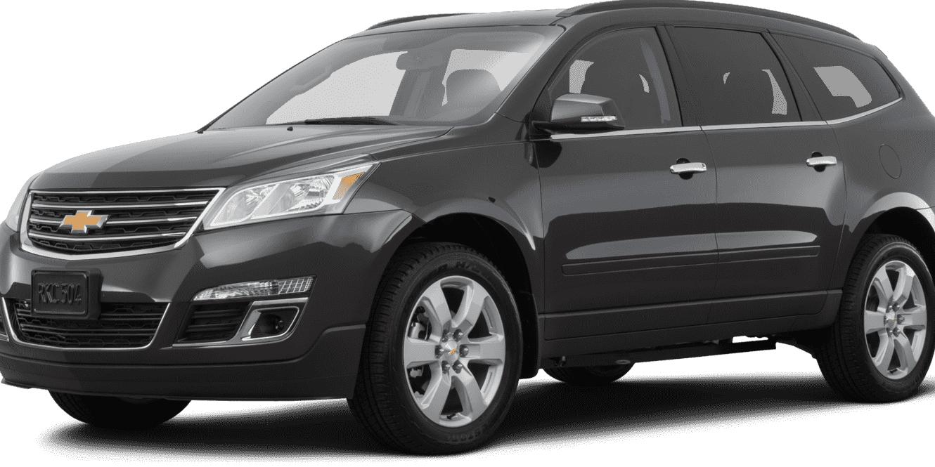 CHEVROLET TRAVERSE 2017 1GNKRGKD9HJ309339 image