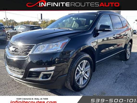 CHEVROLET TRAVERSE 2017 1GNKVGKDXHJ292014 image CHEVROLET TRAVERSE 2017 1GNKVGKDXHJ292014 image