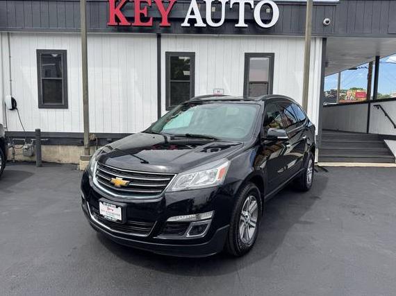 CHEVROLET TRAVERSE 2017 1GNKVHKD5HJ246290 image