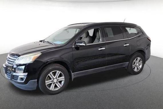 CHEVROLET TRAVERSE 2017 1GNKRGKD5HJ178328 image