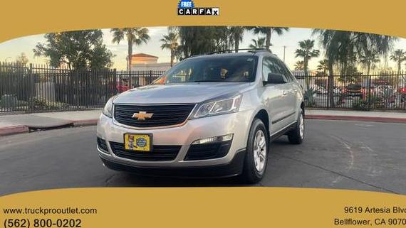 CHEVROLET TRAVERSE 2017 1GNKRFKD9HJ225869 image CHEVROLET TRAVERSE 2017 1GNKRFKD9HJ225869 image