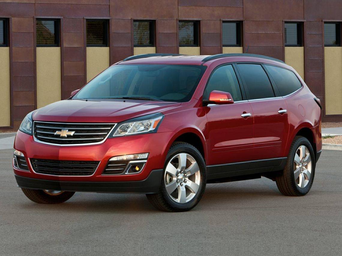 CHEVROLET TRAVERSE 2017 1GNKVFKD7HJ209827 image