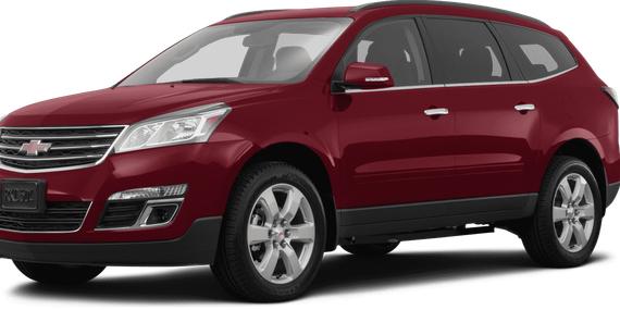 CHEVROLET TRAVERSE 2017 1GNKVGKD3HJ299337 image