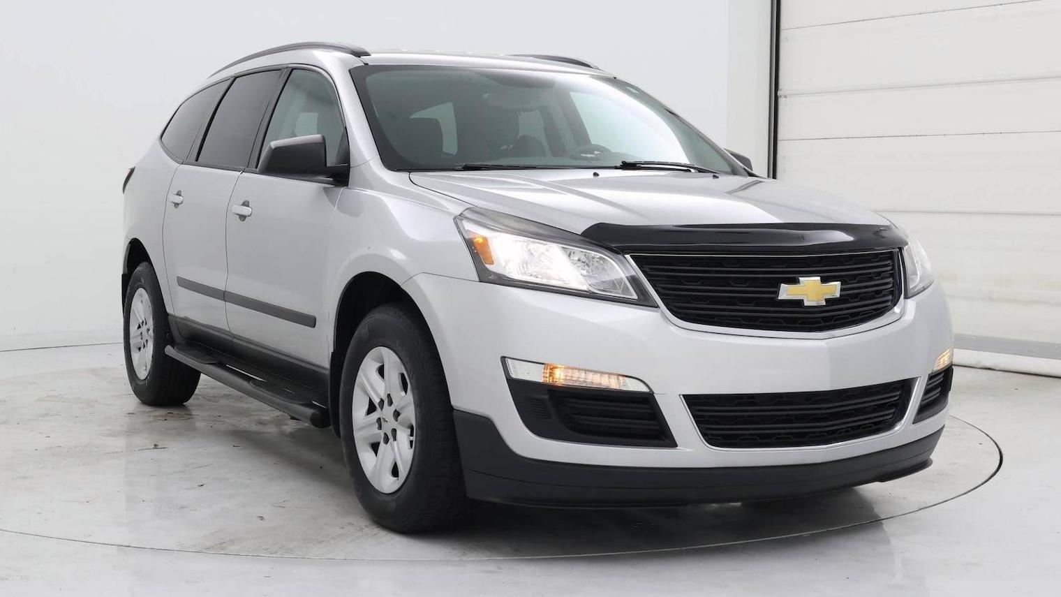 CHEVROLET TRAVERSE 2017 1GNKRFKD9HJ116022 image