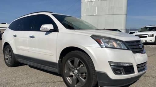 CHEVROLET TRAVERSE 2017 1GNKRHKD9HJ135990 image