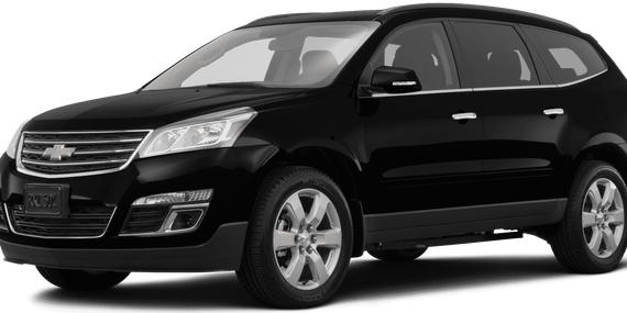 CHEVROLET TRAVERSE 2017 1GNKVGKDXHJ266593 image