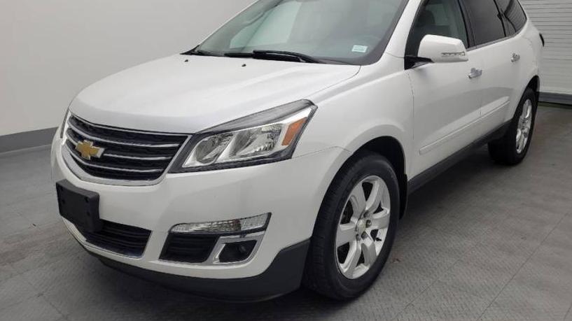 CHEVROLET TRAVERSE 2017 1GNKVGKDXHJ340675 image