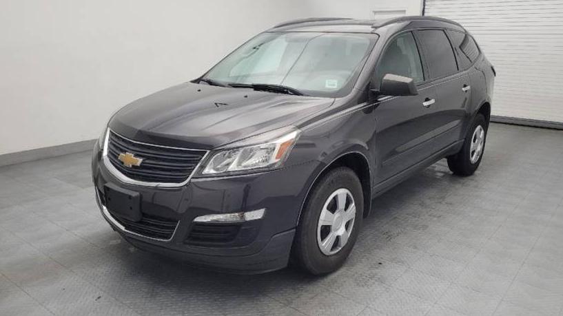 CHEVROLET TRAVERSE 2017 1GNKRFKD4HJ210857 image