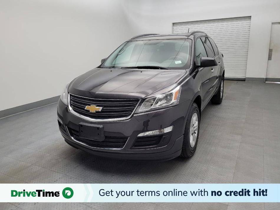 CHEVROLET TRAVERSE 2017 1GNKVFKD2HJ284595 image