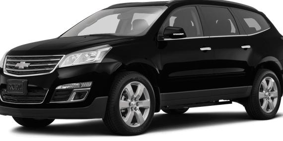 CHEVROLET TRAVERSE 2017 1GNKRGKD3HJ222858 image
