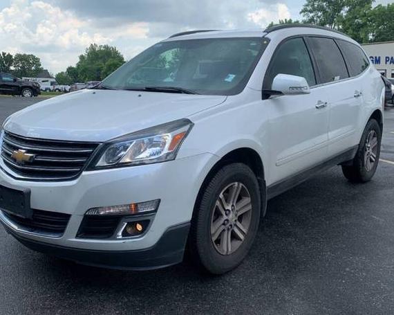 CHEVROLET TRAVERSE 2017 1GNKRHKD8HJ344654 image