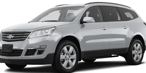 CHEVROLET TRAVERSE 2017 1GNKRGKD9HJ192359 image
